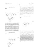 CYCLIC PEPTIDES AND USE AS MEDICINES diagram and image