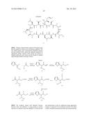 CYCLIC PEPTIDES AND USE AS MEDICINES diagram and image