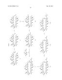 CYCLIC PEPTIDES AND USE AS MEDICINES diagram and image