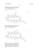 CYCLIC PEPTIDES AND USE AS MEDICINES diagram and image