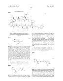 CYCLIC PEPTIDES AND USE AS MEDICINES diagram and image