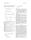 BOLAAMPHIPHILIC COMPOUNDS, COMPOSITIONS AND USES THEREOF diagram and image