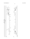 BOLAAMPHIPHILIC COMPOUNDS, COMPOSITIONS AND USES THEREOF diagram and image