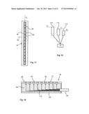 DEVICE AND METHOD FOR IRRADIATING OBJECTS WITH ELECTRON BEAM diagram and image