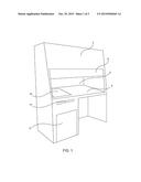 SYSTEMS AND METHODS FOR DISINFECTING MEDICAL INSTRUMENTS diagram and image