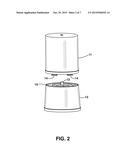 Detachable Module for Recharging Sorbent Materials with Optional ByPass diagram and image