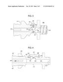 PRESSURE OR FLOW LIMITING ADAPTOR diagram and image