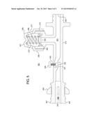 PRESSURE OR FLOW LIMITING ADAPTOR diagram and image