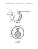 MULTI-LUMEN DEVICE WITH NON COLLAPSABLE MINOR LUMEN diagram and image