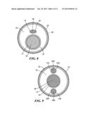 MULTI-LUMEN DEVICE WITH NON COLLAPSABLE MINOR LUMEN diagram and image