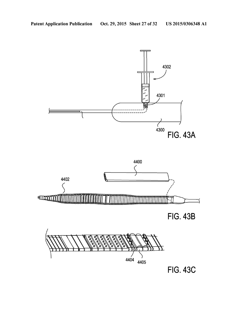 DEVICES AND METHODS FOR TREATING TISSUE - diagram, schematic, and image 28