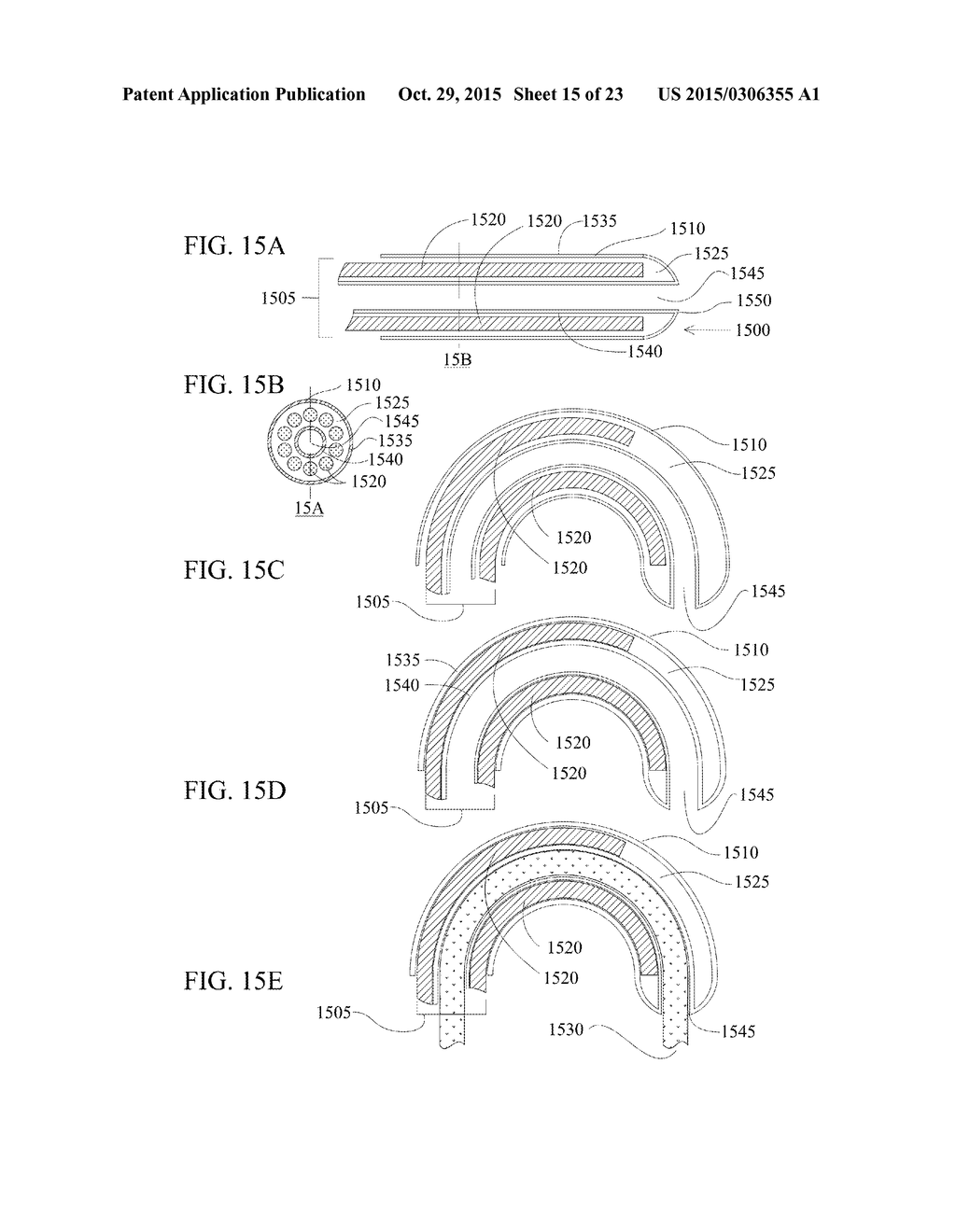 Guidewires with variable rigidity - diagram, schematic, and image 16