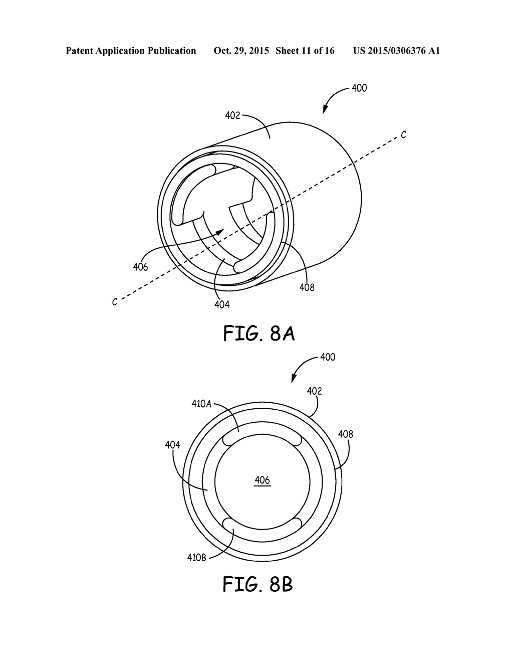 PRE-MOLDED SUB-ASSEMBLIES FOR IMPLANTABLE MEDICAL LEADS - diagram, schematic, and image 12