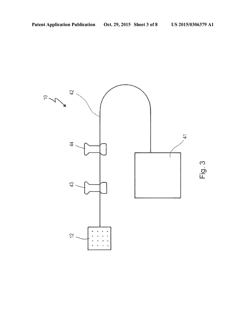 DEVICE FOR CONTACTING AND ELECTRICALLY STIMULATING BIOLOGICAL TISSUE - diagram, schematic, and image 04