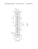 DEVICE FOR CONTACTING AND ELECTRICALLY STIMULATING BIOLOGICAL TISSUE diagram and image