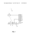 ASSISTING APPARATUS FOR ASSISTING IN PERFORMING A BRACHYTHERAPY diagram and image