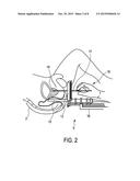 ASSISTING APPARATUS FOR ASSISTING IN PERFORMING A BRACHYTHERAPY diagram and image