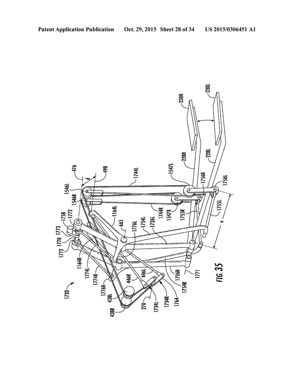 SELECTABLE STRIDE ELLIPTICAL - diagram, schematic, and image 29