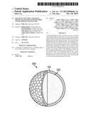 Golf Ball Including A Blend Of Highly Neutralized Acid Polymers And Method     Of Manufacture diagram and image