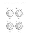 Golf Ball Including A Blend Of Highly Neutralized Acid Polymers And Method     Of Manufacture diagram and image