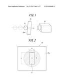 CONTACT STATE OBSERVATION APPARATUS OF GOLF BALL AND CONTACT STATE     OBSERVATION METHOD OF GOLF BALL diagram and image