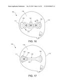 GOLF CLUB WITH ADJUSTABLE WEIGHT ASSEMBLY diagram and image