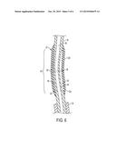 GOLF CLUB SHAFT diagram and image