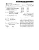 HYDROTREATMENT CATALYST COMPRISING A SUPPORT OBTAINED FROM AN ALUMINA GEL     AND METHOD FOR PREPARING SAID CATALYST diagram and image