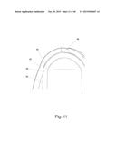 FAN ORIFICE DISPENSING CLOSURE diagram and image