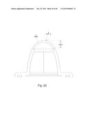 FAN ORIFICE DISPENSING CLOSURE diagram and image