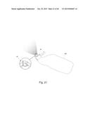 FAN ORIFICE DISPENSING CLOSURE diagram and image