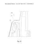 FAN ORIFICE DISPENSING CLOSURE diagram and image