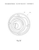 FAN ORIFICE DISPENSING CLOSURE diagram and image