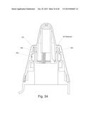 FAN ORIFICE DISPENSING CLOSURE diagram and image