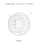 FAN ORIFICE DISPENSING CLOSURE diagram and image
