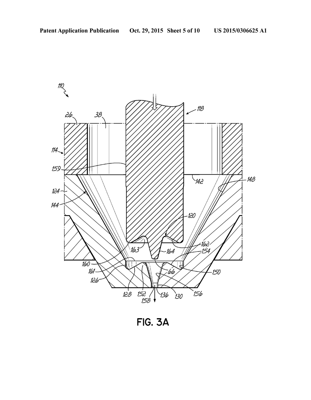 METHOD FOR DISPENSING AN ADHESIVE - diagram, schematic, and image 06