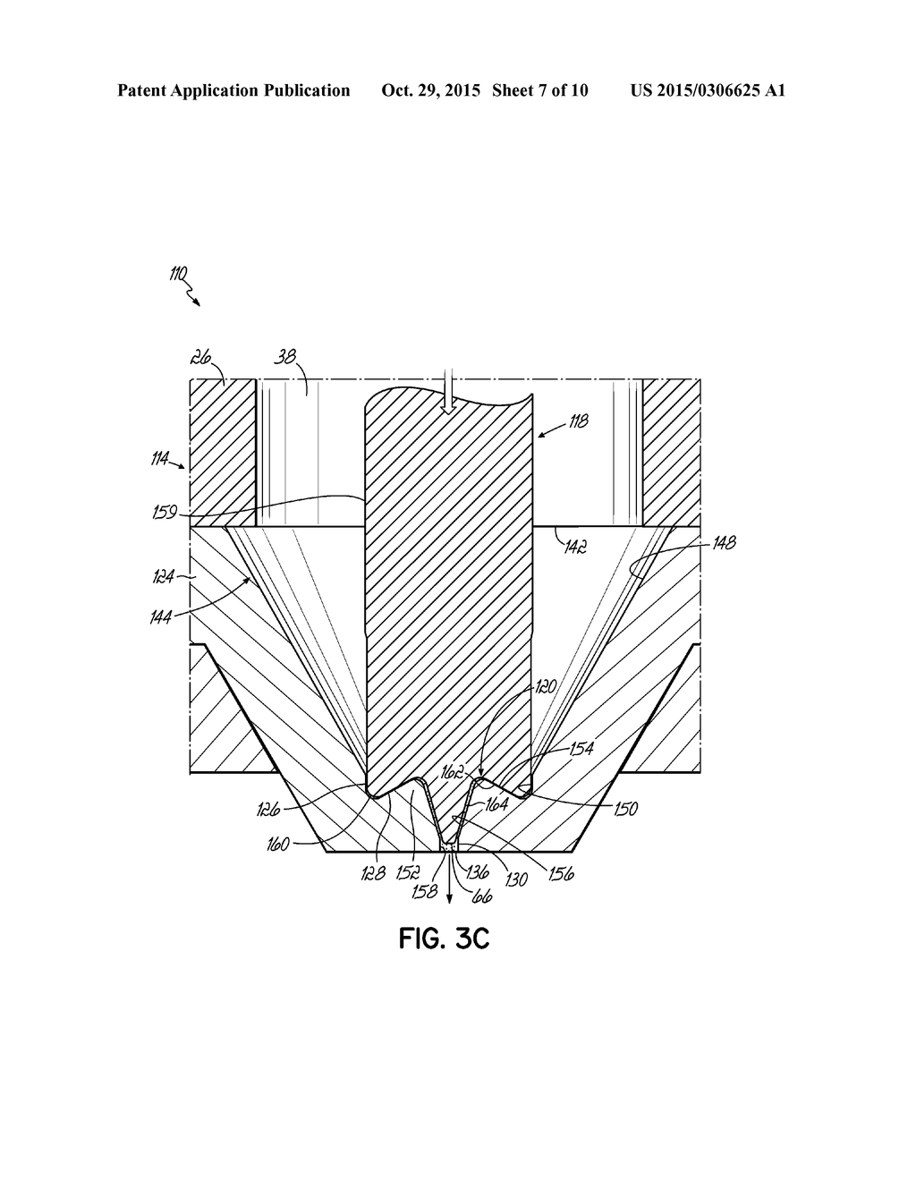 METHOD FOR DISPENSING AN ADHESIVE - diagram, schematic, and image 08