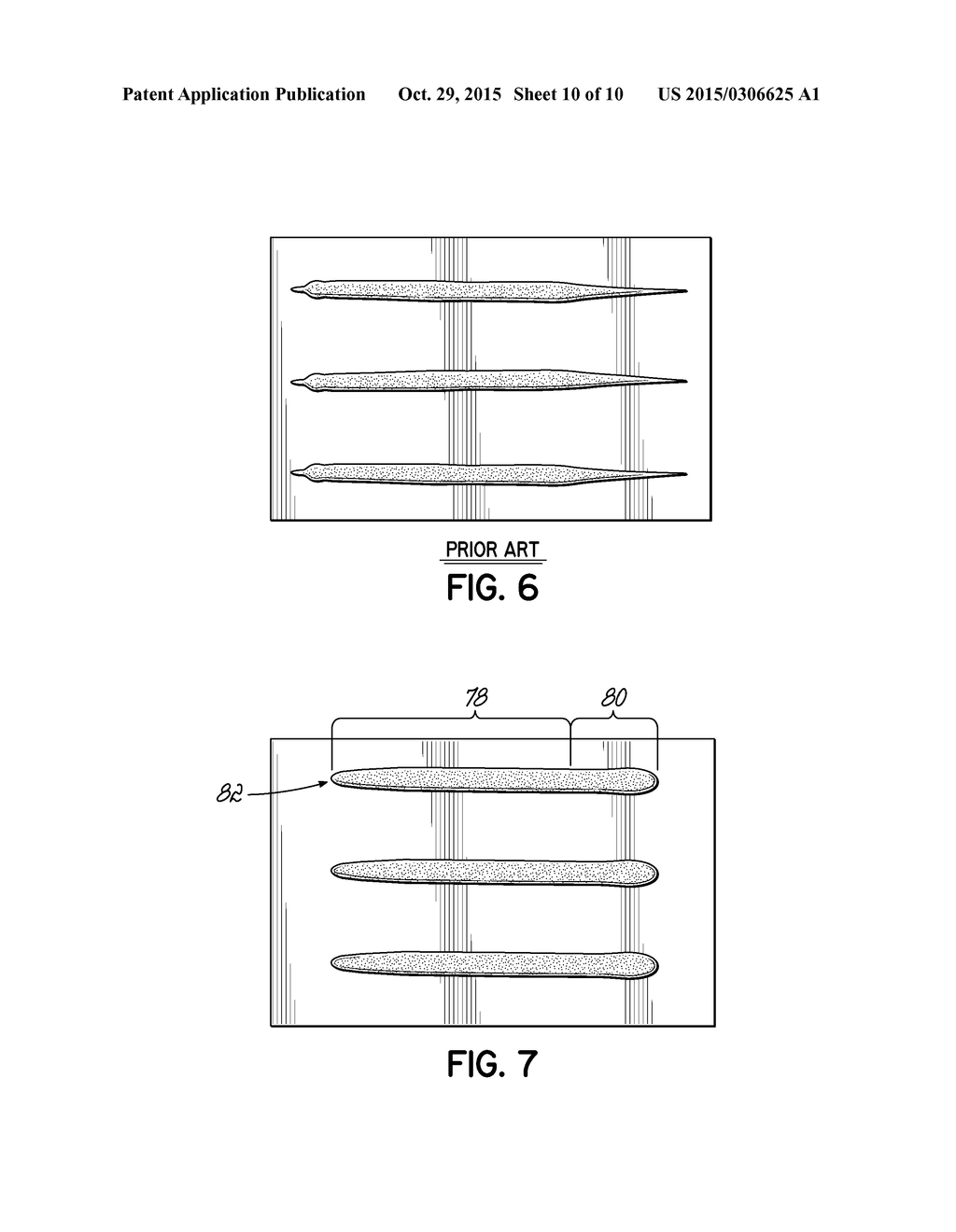 METHOD FOR DISPENSING AN ADHESIVE - diagram, schematic, and image 11