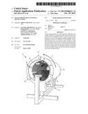 WASTE SORTING DEVICE HAVING A ROTARY SCREEN diagram and image