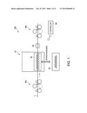 LEVELER EQUIPMENT AND SHEET MATERIAL FLATTENING METHOD diagram and image