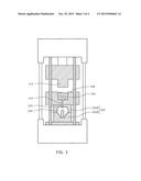 METHODS OF FORMING BODIES FOR EARTH-BORING DRILLING TOOLS COMPRISING     MOLDING AND SINTERING TECHNIQUES diagram and image