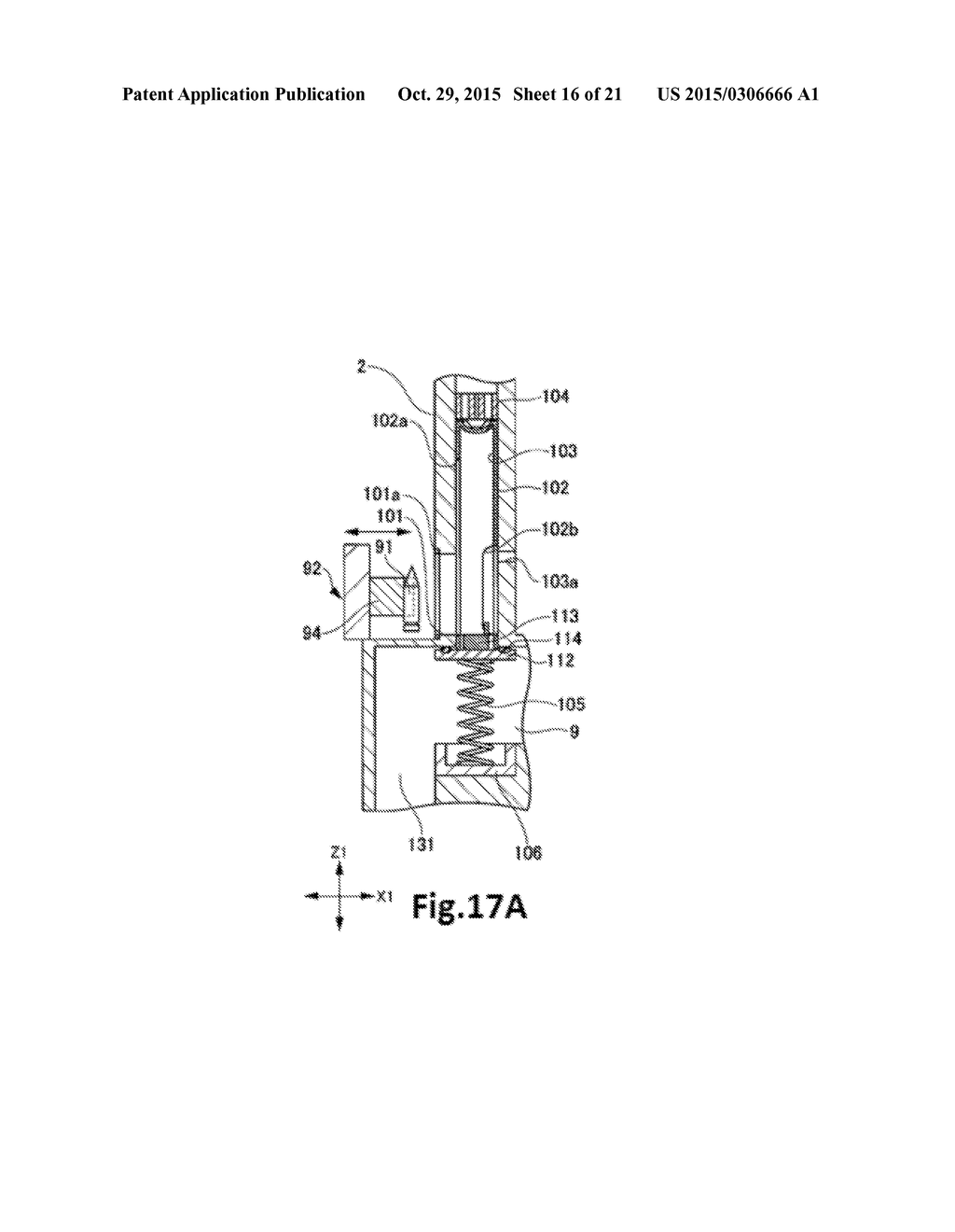 Additive Manufacturing Machine - diagram, schematic, and image 17