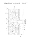 COUPLING DEVICE OF JIG diagram and image