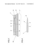 CHUCKING APPARATUS FOR A WORKPIECE WITH HONEYCOMB STRUCTURE diagram and image