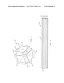 DIAMOND PLATED GRINDING ENDMILL FOR ADVANCED HARDEND CERAMICS MACHINING diagram and image