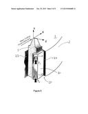 GEAR CUTTER WITH RADIAL ADJUSTABILITY OF SQUARE OR RECTANGULAR STICK     BLADES diagram and image