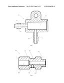 CHAIN SAW AND FLUID PUMP diagram and image