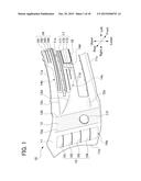 RESIN VEHICLE PART MANUFACTURING METHOD AND RESIN VEHICLE PART diagram and image