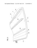 RESIN VEHICLE PART MANUFACTURING METHOD AND RESIN VEHICLE PART diagram and image