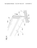 RESIN VEHICLE PART MANUFACTURING METHOD AND RESIN VEHICLE PART diagram and image